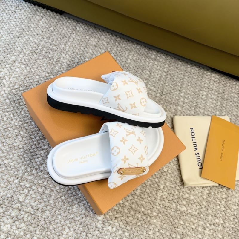 Louis Vuitton Slippers